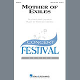 Download or print Emma Lazarus & Marcus Hummon Mother Of Exiles Sheet Music Printable PDF 10-page score for Concert / arranged Choir SKU: 410606