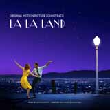 Download or print Emma Stone Audition (The Fools Who Dream) (from La La Land) Sheet Music Printable PDF 2-page score for Musical/Show / arranged Violin Duet SKU: 433880