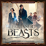 Download or print Emmi Blind Pig (from Fantastic Beasts And Where To Find Them) (arr. Dan Coates) Sheet Music Printable PDF 3-page score for Film/TV / arranged Easy Piano SKU: 1340479