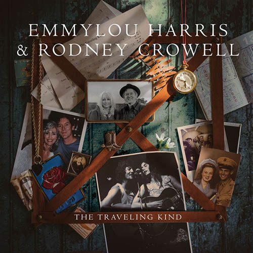 Emmylou Harris & Rodney Crowell The Traveling Kind profile picture