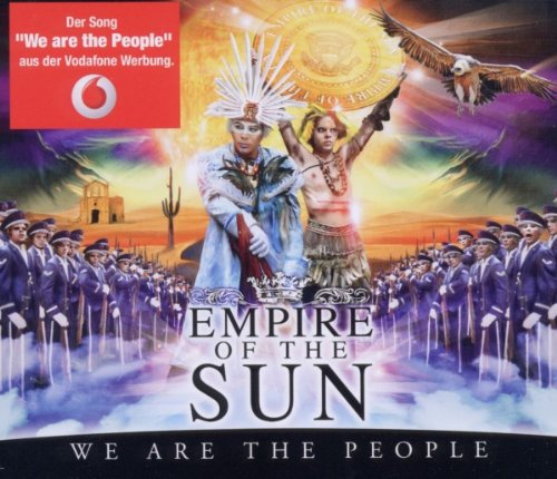Empire Of The Sun We Are The People profile picture