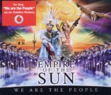 Download or print Empire Of The Sun We Are The People Sheet Music Printable PDF 3-page score for Rock / arranged Lyrics & Chords SKU: 49365
