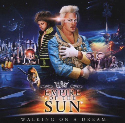 Empire Of The Sun Walking On A Dream profile picture