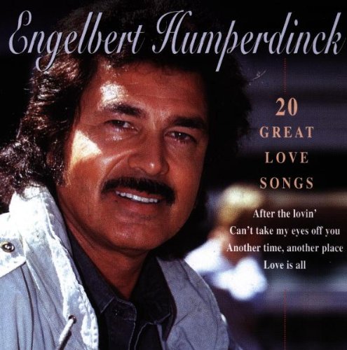 Engelbert Humperdinck Forever And Ever (And Ever) profile picture
