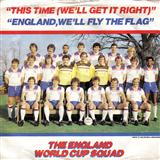 Download or print England World Cup Squad This Time (We'll Get It Right) Sheet Music Printable PDF 4-page score for Pop / arranged Piano, Vocal & Guitar (Right-Hand Melody) SKU: 35222