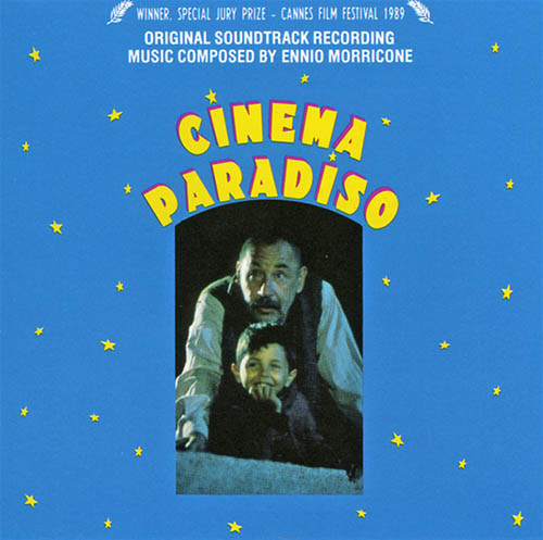 Ennio Morricone Cinema Paradiso (arr. David Jaggs) profile picture