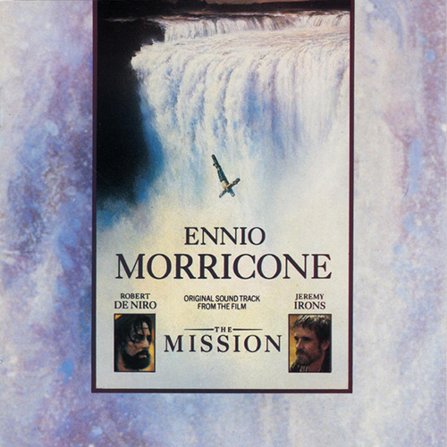 Ennio Morricone Gabriel's Oboe (from The Mission) (arr. Mark Hayes) profile picture
