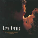 Download or print Ennio Morricone Love Affair (Title Theme) Sheet Music Printable PDF 2-page score for Film/TV / arranged Piano Solo SKU: 1727829