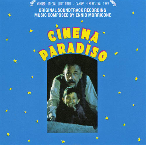 Ennio Morricone Love Theme (Tema D'Amore) (from Cinema Paradiso) profile picture