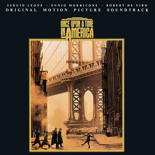 Ennio Morricone Once Upon A Time In America (from Once Upon A Time In America) profile picture