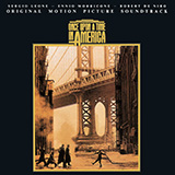 Download or print Ennio Morricone Once Upon A Time In America (from Once Upon A Time In America) Sheet Music Printable PDF 2-page score for Film/TV / arranged Piano Solo SKU: 457468