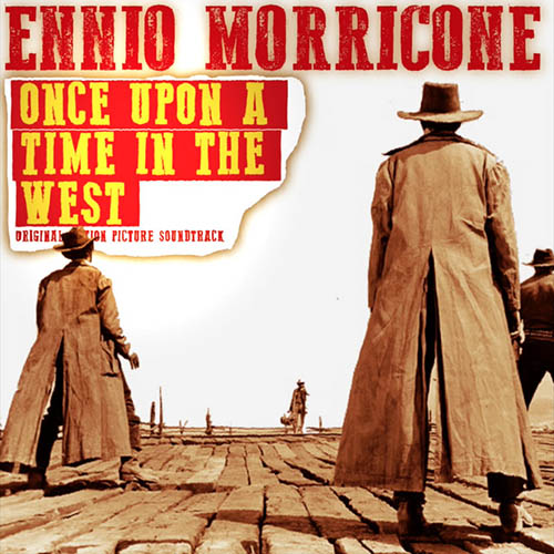 Ennio Morricone Once Upon A Time In The West (arr. David Jaggs) profile picture