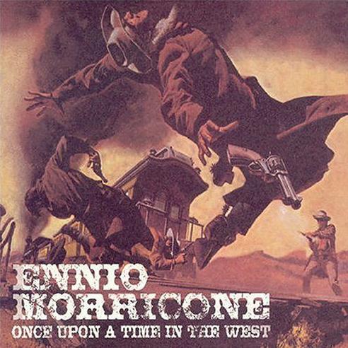 Ennio Morricone Once Upon A Time In The West (Theme) profile picture