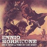 Download or print Ennio Morricone Once Upon A Time In The West (Theme) Sheet Music Printable PDF 2-page score for Film and TV / arranged Keyboard SKU: 119058