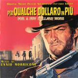 Download or print Ennio Morricone Watch Chimes (from 'A Few Dollars More') Sheet Music Printable PDF 2-page score for Post-1900 / arranged Piano SKU: 123485