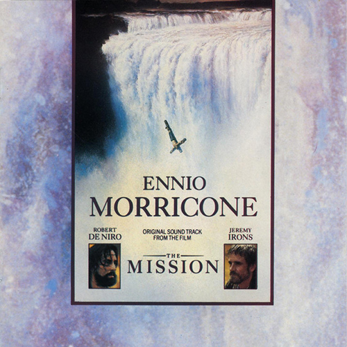 Ennio Morricone Gabriel's Oboe pictures Ennio Morricone Gabriel's Oboe profile picture