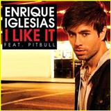 Download or print Enrique Iglesias I Like It (feat. Pitbull) Sheet Music Printable PDF 8-page score for Latin / arranged Piano, Vocal & Guitar (Right-Hand Melody) SKU: 103173