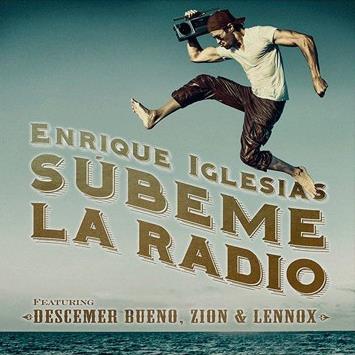 Enrique Iglesias Subeme La Radio profile picture
