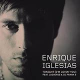 Download or print Enrique Iglesias Tonight (I'm Lovin' You) Sheet Music Printable PDF 9-page score for Pop / arranged Piano, Vocal & Guitar (Right-Hand Melody) SKU: 78158