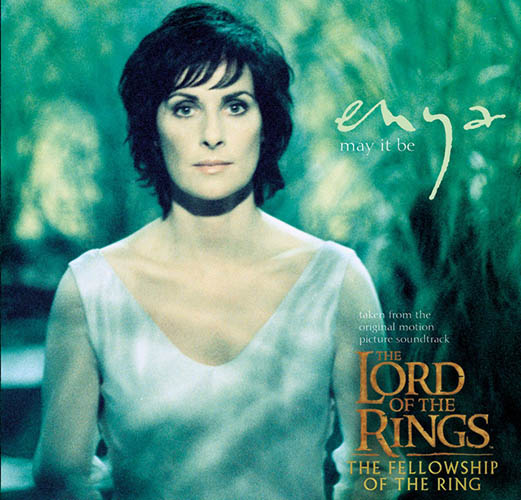 Enya May It Be (from The Lord Of The Rings: The Fellowship Of The Ring) profile picture