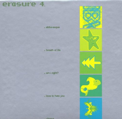 Erasure Take A Chance On Me profile picture