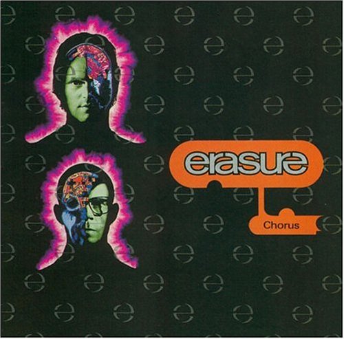Erasure Turns The Love To Anger profile picture