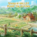 Download or print Eric Barone A Golden Star Was Born (from Stardew Valley Piano Collections) (arr. Matthew Bridgham) Sheet Music Printable PDF 3-page score for Video Game / arranged Piano Solo SKU: 433796