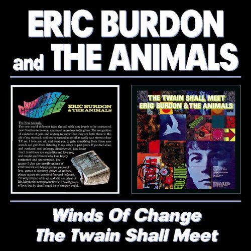Eric Burdon & The Animals San Franciscan Nights profile picture