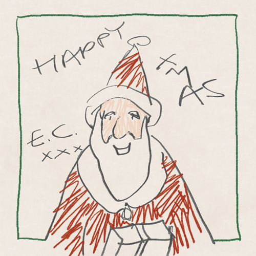Eric Clapton A Little Bit Of Christmas Love profile picture
