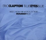 Download or print Eric Clapton Blue Eyes Blue Sheet Music Printable PDF 3-page score for Rock / arranged Lyrics & Chords SKU: 109311