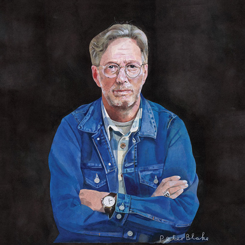 Eric Clapton Catch The Blues profile picture