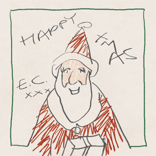 Eric Clapton Everyday Will Be Like A Holiday profile picture