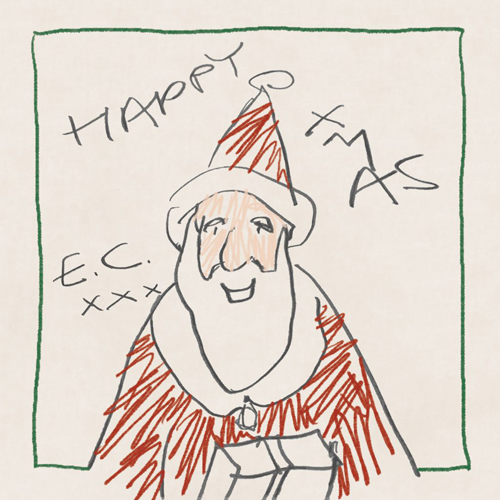 Eric Clapton Have Yourself A Merry Little Christmas profile picture