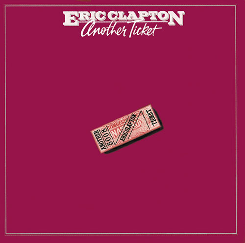 Eric Clapton I Can't Stand It profile picture