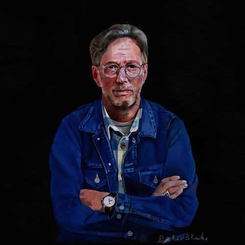 Eric Clapton Little Man You've Had A Busy Day profile picture