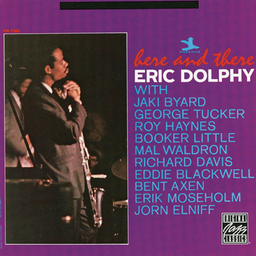 Eric Dolphy April Fool profile picture