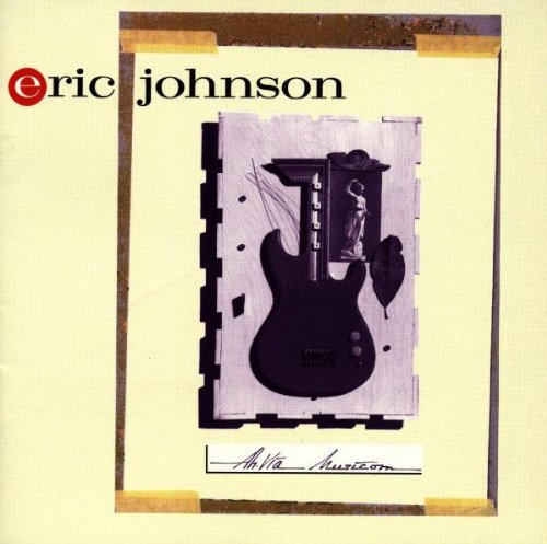 Eric Johnson Nothing Can Keep Me From You profile picture