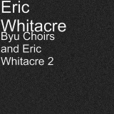 Eric Whitacre Animal Crackers profile picture