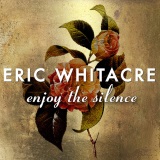 Download or print Eric Whitacre Enjoy The Silence Sheet Music Printable PDF 13-page score for Rock / arranged SATB SKU: 196613