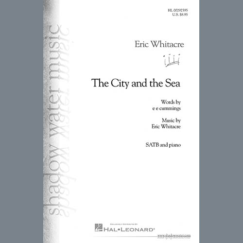 Eric Whitacre The City and the Sea profile picture