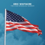 Download or print Eric Whitacre The Star-Spangled Banner Sheet Music Printable PDF 7-page score for American / arranged SATB SKU: 196603