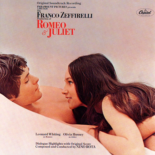 Nino Rota A Time For Us (Love Theme from Romeo And Juliet) pictures Nino Rota A Time For Us (Love Theme from Romeo And Juliet) profile picture