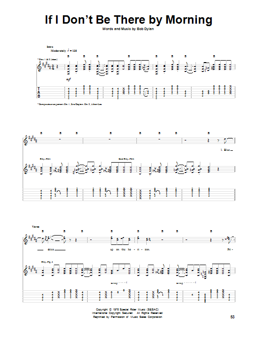 Learn to play Eric Clapton If I Don't Be There By Morning sheet music for Guitar Tab in minutes. Eric Clapton If I Don't Be There By Morning sheet music notes and chords