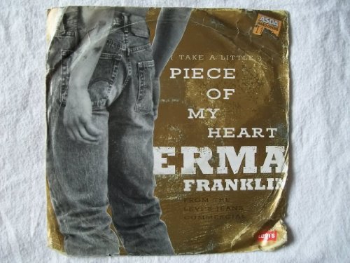 Erma Franklin (Take A Little) Piece Of My Heart profile picture