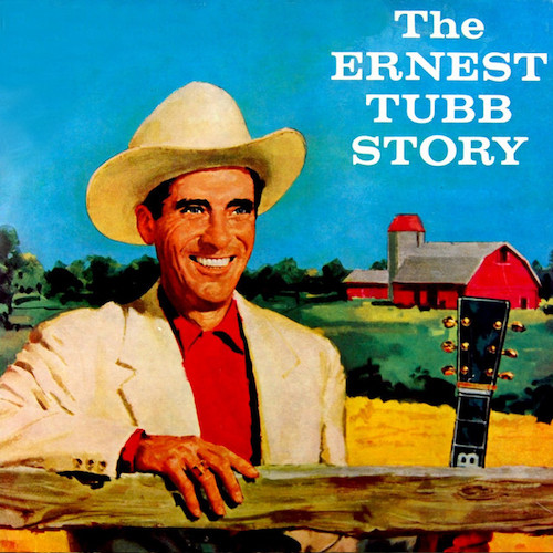 Ernest Tubb I'll Get Along Somehow profile picture