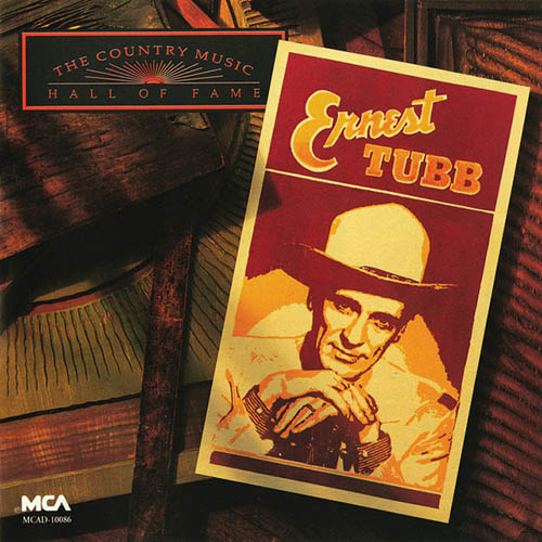 Ernest Tubb Letters Have No Arms profile picture