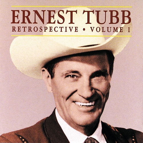 Ernest Tubb Walking The Floor Over You profile picture