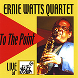 Download or print Ernie Watts Hot House Sheet Music Printable PDF 10-page score for Jazz / arranged Tenor Sax Transcription SKU: 1524072