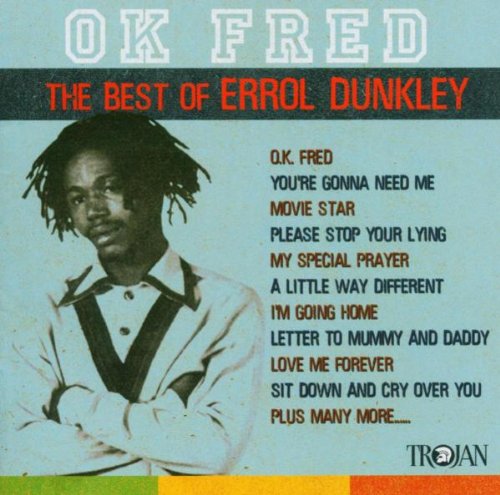Errol Dunkley OK Fred profile picture