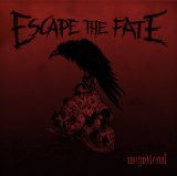 Download or print Escape The Fate Ungrateful Sheet Music Printable PDF 10-page score for Pop / arranged Guitar Tab SKU: 153852